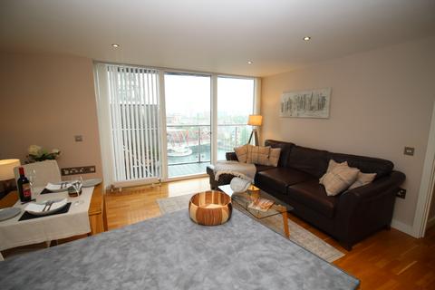 1 bedroom apartment for sale, N V Building, 96 The Quays, Salford, Lancashire, M50