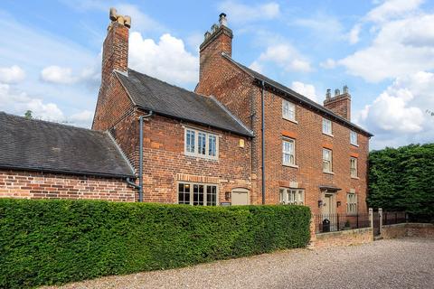 6 bedroom detached house for sale, Mount Pleasant Road, Repton, Derby, Derbyshire