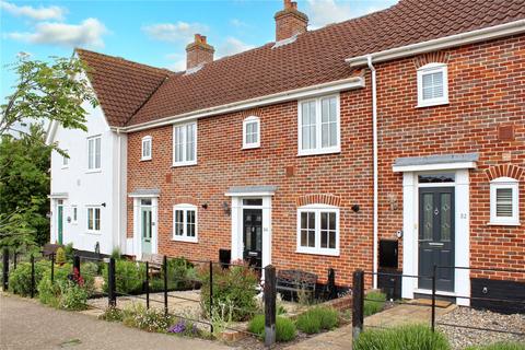 2 bedroom terraced house for sale, Roman Way, Halesworth, Suffolk, IP19