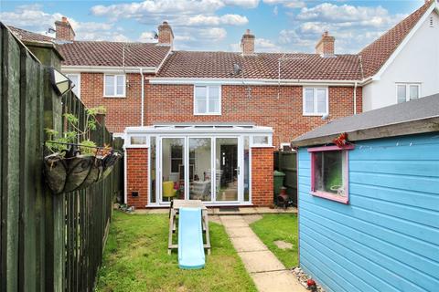 2 bedroom terraced house for sale, Roman Way, Halesworth, Suffolk, IP19