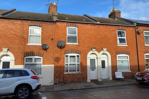 2 bedroom terraced house for sale, Poole Street, The Mounts, Northampton NN1 3EX