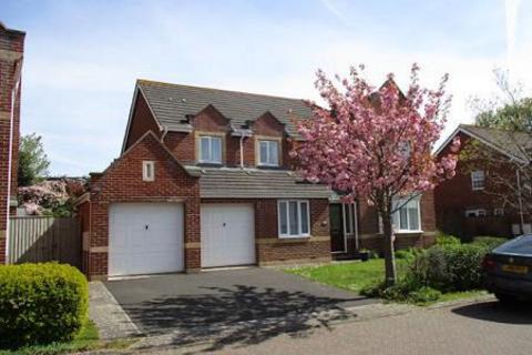 5 bedroom detached house to rent, Cranford View Exmouth
