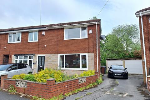 2 bedroom end of terrace house for sale, Wiltshire Road, Chadderton, Oldham, OL9