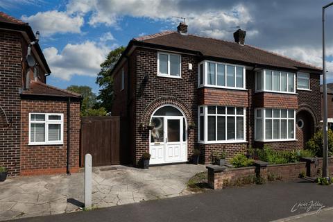 3 bedroom semi-detached house for sale, Claremont Road, Great Moor, Stockport SK2 7DQ