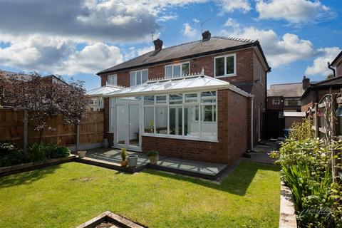 3 bedroom semi-detached house for sale, Claremont Road, Great Moor, Stockport SK2 7DQ