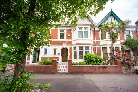 4 bedroom terraced house for sale, Marlborough Road, Penylan, Cardiff, CF23