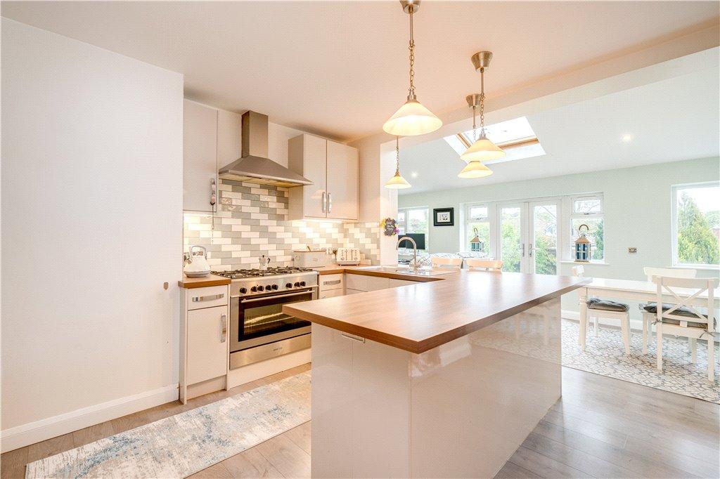 Open Plan Kitchen