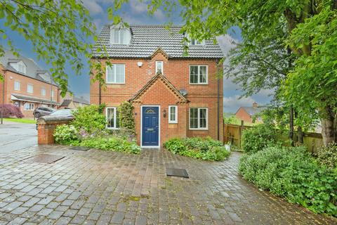 3 bedroom detached house for sale, Sutton View, Chesterfield S42