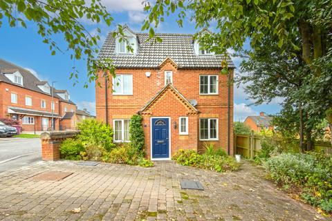 3 bedroom detached house for sale, Sutton View, Chesterfield S42