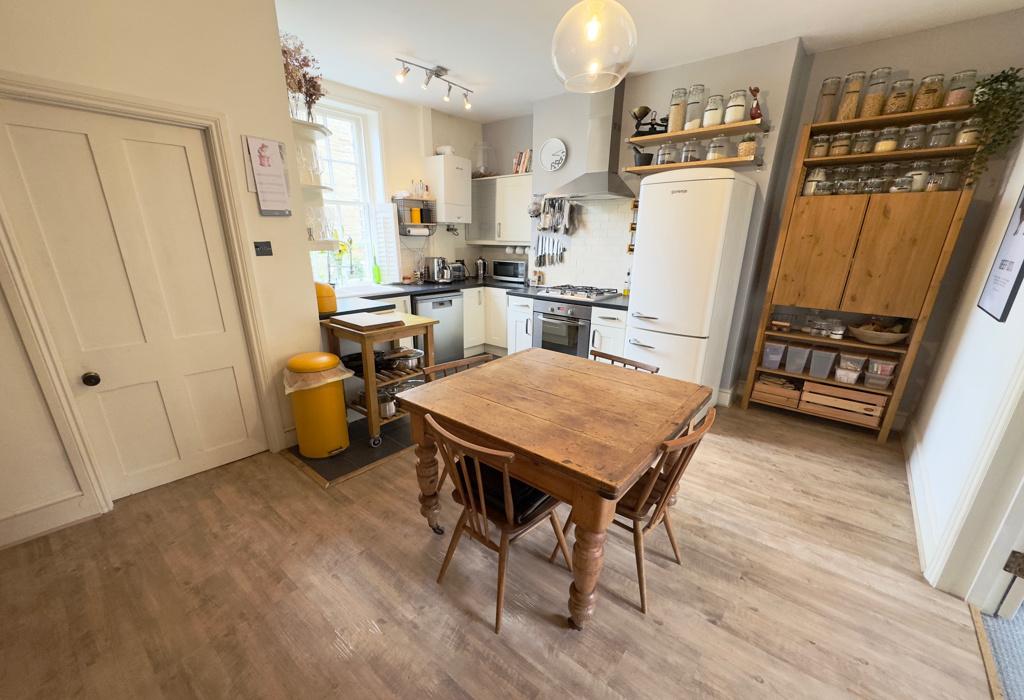 Victoria Road, Saltaire, Shipley... 2 bed terraced house for sale £