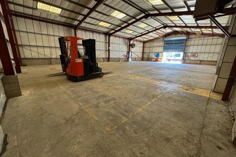 Industrial unit to rent, Newhaven BN9