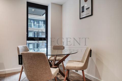 2 bedroom apartment to rent, Saffron Wharf, Merino Gardens, E1W