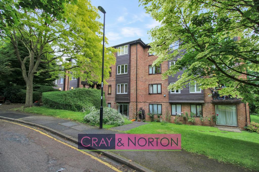 Steep Hill, Park Hill, CR0 1 bed flat to rent £1,300 pcm (£300 pw)