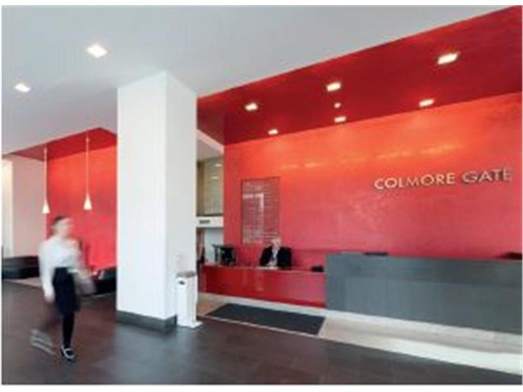 Reception of Colmore Gate, 2-6, Colmore Row, Bir