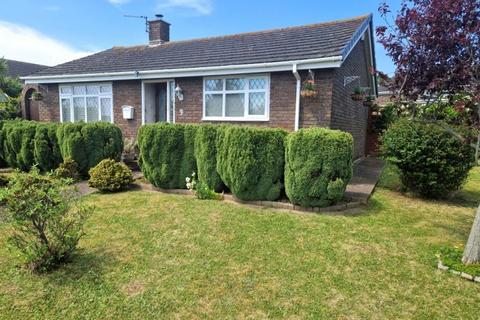 2 bedroom detached bungalow for sale, Brixington Drive Exmouth