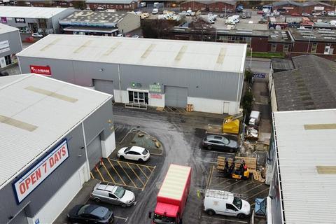 Industrial unit to rent, Chester Trade Park, Bumpers Lane, Chester, CH1 4LT