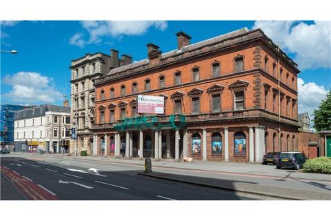 Land to rent, Merchant Place And Corys Buildings, Bute Place, Cardiff, CF10 5AL