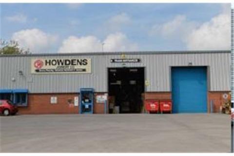 Industrial unit to rent, Wilson Road, Huyton Trade Park, Huyton, L36 6AN