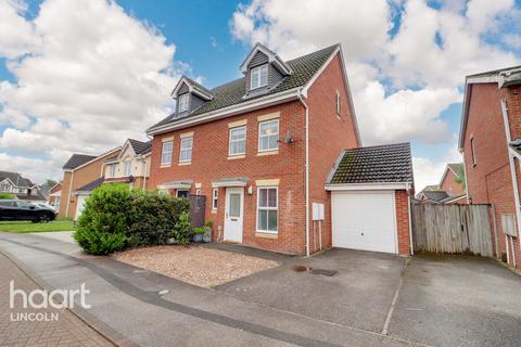 3 bedroom detached house for sale, Goodwood Way, Lincoln