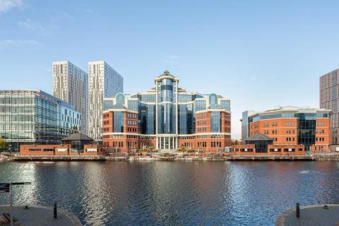 Office to rent, The Alex, MediaCityUK, The Quays, Salford, M50 3SP