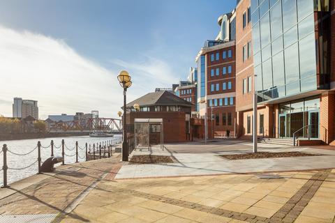 Office to rent, The Alex, MediaCityUK, The Quays, Salford, M50 3SP