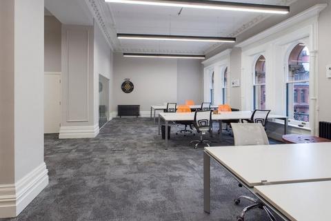 Office to rent, The Manchester Club, 81 King Street, Manchester, M2 4AH