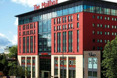 Office to rent, Level Two & Level Seven Offices The Mailbox, 7 Commercial St, Birmingham, B1 1RQ