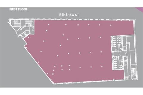 Office to rent, The Department - Lewis's Building, 40 Ranelagh Street, Liverpool, L1 2SA