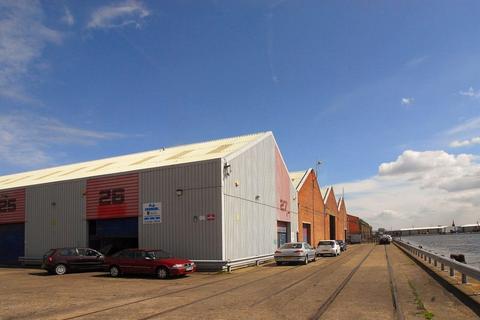 Industrial unit to rent, Uveco Business Centre, Dock Road, Wallasey, CH41 1FD