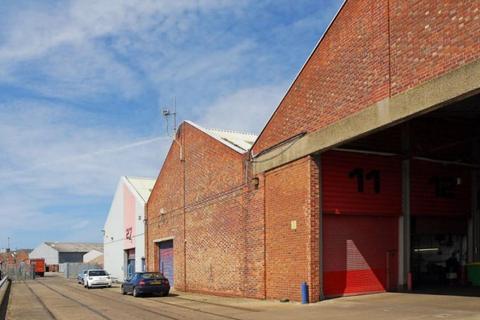 Industrial unit to rent, Uveco Business Centre, Dock Road, Wallasey, CH41 1FD