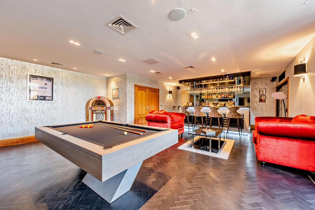 Games Room