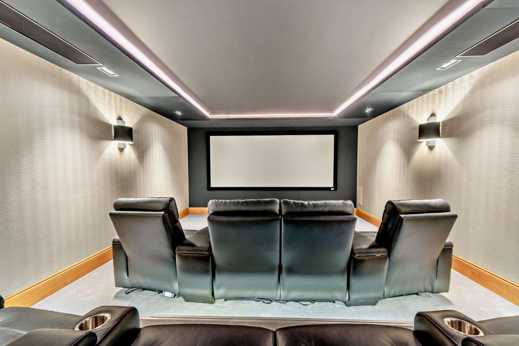Cinema Room