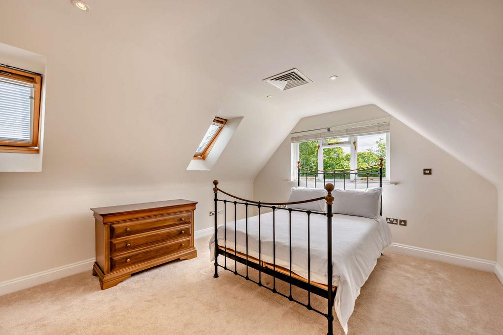 Annexe Bedroom