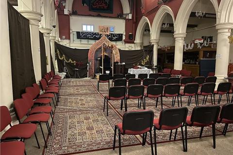 undefined, Imam Ali Centre, 85 Mount Stuart Square, Cardiff, CF10 5LR