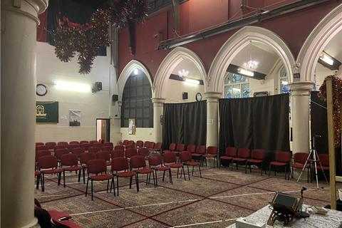 undefined, Imam Ali Centre, 85 Mount Stuart Square, Cardiff, CF10 5LR
