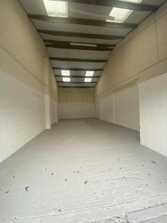 Industrial unit to rent, 4b, Cromwell Street, Widnes, WA8 0QQ