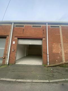 Industrial unit to rent, 4b, Cromwell Street, Widnes, WA8 0QQ