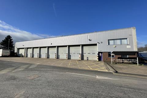 Industrial unit to rent, BT Fleet, Princesway, Team Valley, Gateshead, NE11 0TU