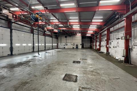 Industrial unit to rent, BT Fleet, Princesway, Team Valley, Gateshead, NE11 0TU