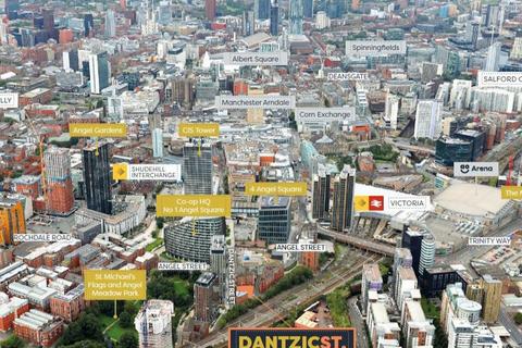 Land for sale, Commercial/Residential Development Site, Dantzic Street, Manchester, M4 4DW