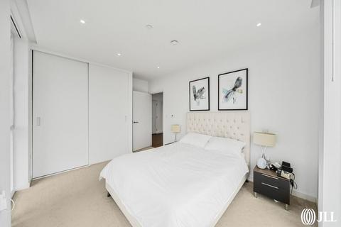 1 bedroom apartment for sale, Odell House, Woodberry Down, N4