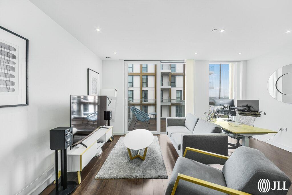 Odell House, Woodberry Down, N4 1 bed apartment for sale £465,000