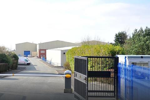 Industrial unit to rent, Cowm Top House, Cowm Top Lane, Rochdale, OL11 2PU