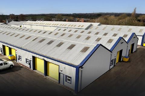 Industrial unit to rent, Eton Business Park, Eton Hill Road, Radcliffe, M26 2ZS