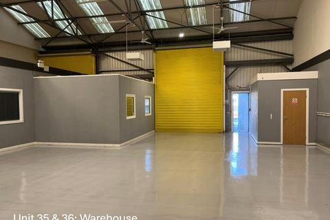 Industrial unit to rent, Eton Business Park, Eton Hill Road, Radcliffe, M26 2ZS