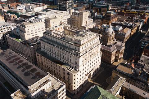 Office to rent, 4 Martins Bank Building, Water Street, Liverpool Two, Liverpool, L2 3SP
