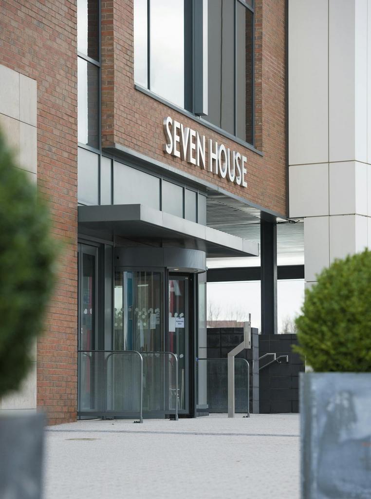 Seven House Entrance 2