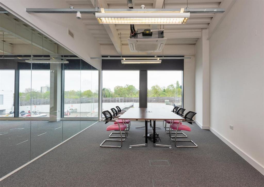 Seven House Offices 3
