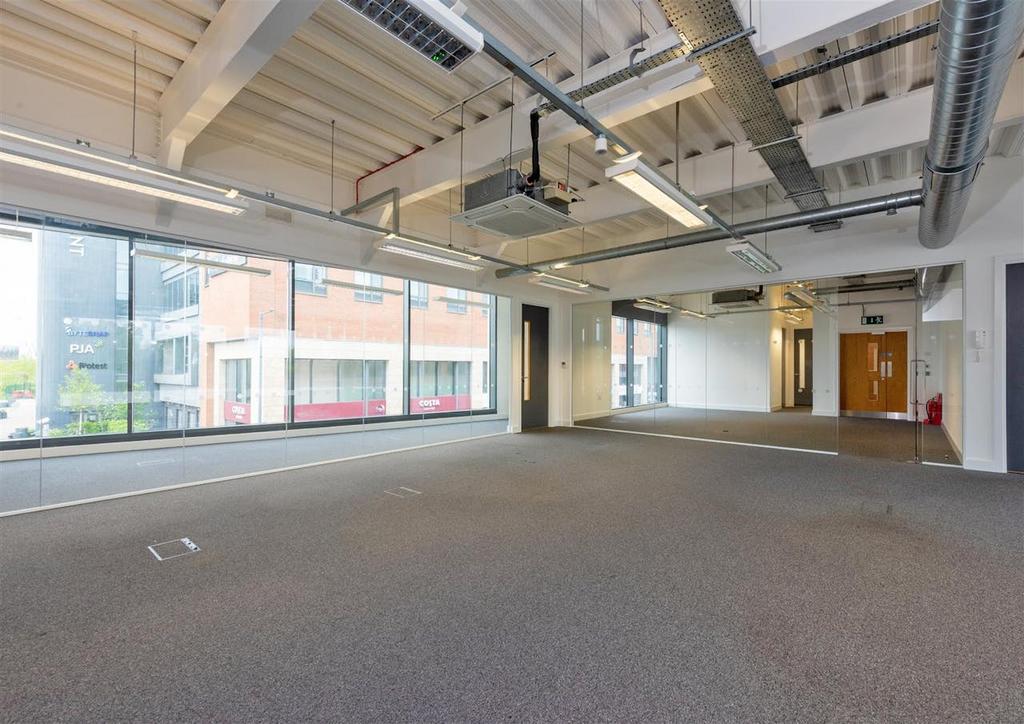 Seven House Offices 1
