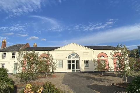 Office to rent, The Coach House, Perdiswell Park, John Comyn Drive, Worcester, WR3 7NS